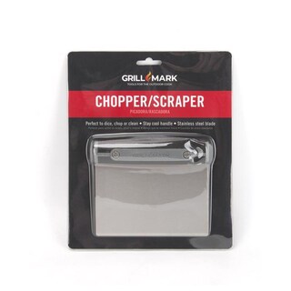 Foto 2 | Foto 2 | Griddle Scraper Grill Mark Paquete De 1 Unidad Acero Inoxidable - Venta Internacional.