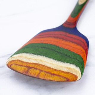 Foto 4 | Foto 4 | Espátula De Madera Totally Bamboo Baltique Marrakesh De 32 Cm De Largo - Venta Internacional.