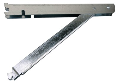 Foto 1 | Foto 1 | Soporte De Estante Knape & Vogt John Sterling 33 Cm 300 Libras - Venta Internacional.