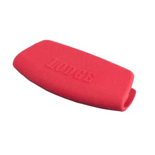 Foto 7 | Foto 7 | Mango De Silicona Para Molde Para Hornear Lodge Resistente Al Calor Hasta 425° Rojo - Venta Internacional.