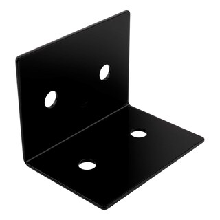 Foto 1 | Foto 1 | Soportes Metálicos National Hardware N800-202 13 X 10 X 9 Cm Color Negro - Venta Internacional.