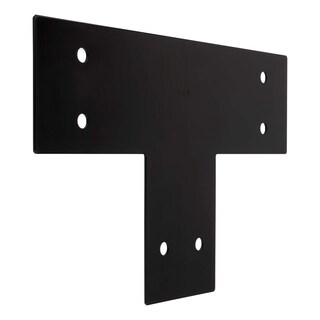 Foto 1 | Foto 1 | Soporte De Montaje National Hardware N800-213 Negro 13x44x29 Cm - Venta Internacional.