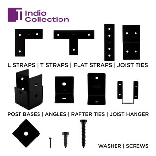 Foto 7 | Foto 7 | Soporte De Montaje National Hardware N800-213 Negro 13x44x29 Cm - Venta Internacional.