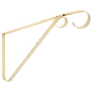 Foto 1 | Foto 1 | Bracket National Hardware 23 Cm Latón Para Macetero De 14 Pulgadas - Venta Internacional.
