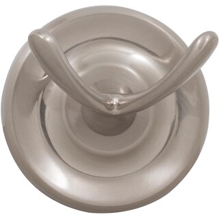 Foto 2 | Foto 2 | Garfio Para Batas Stone Harbor Hardware Portland Níquel Satinado 5 6 Cm - Venta Internacional.