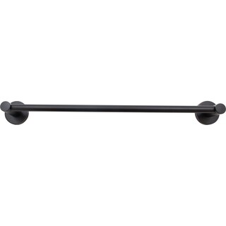 Foto 1 | Foto 1 | Toallero Stone Harbor Hardware Zurich 46 Cm Negro Mate - Venta Internacional.
