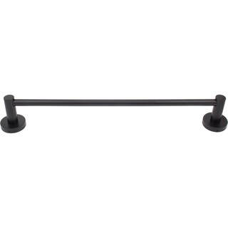 Foto 2 | Foto 2 | Toallero Stone Harbor Hardware Zurich 46 Cm Negro Mate - Venta Internacional.