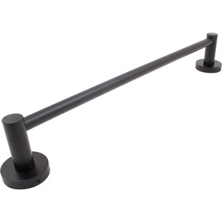 Foto 3 | Foto 3 | Toallero Stone Harbor Hardware Zurich 46 Cm Negro Mate - Venta Internacional.