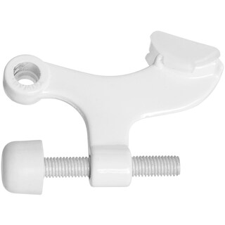 Foto 1 | Foto 1 | Clavija Para Cierre De Puerta V227 Color Blanco - Venta Internacional.