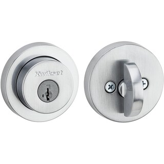 Foto 1 | Foto 1 | Deadbolt Kwikset 158 Rdt 26d Smt 6al Strkp K3 Milán De 1 Cilindro - Venta Internacional.
