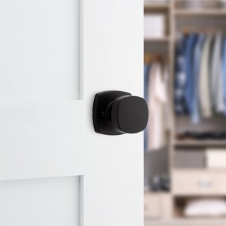 Foto 2 | Foto 2 | Pomo De Puerta Ficticio Kwikset Arroyo Para Armarios Y Puertas Francesas - Venta Internacional.