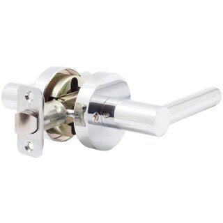 Foto 3 | Foto 3 | Palanca De Puerta Stone Harbor Hardware Zurich Paso Cromado Pulido - Venta Internacional.