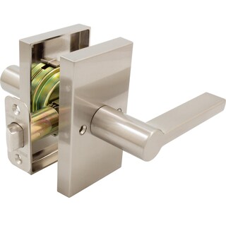 Foto 3 | Foto 3 | Palanca De Puerta Stone Harbor Hardware Vienna Satin Nickel Passage - Venta Internacional.