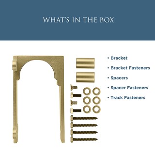 Foto 4 | Foto 4 | Soporte Para Puerta Corrediza Doorstop National Hardware N700-116 - Venta Internacional.