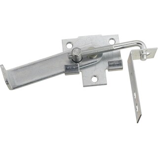 Foto 1 | Foto 1 | Jamb Latch National Hardware N160-754 Chapado En Zinc 10 Cm - Venta Internacional.