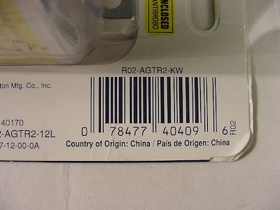 Foto 3 | Foto 3 | Toma Eléctrica Leviton Agtr2-kw 20a 125v Afci Gfci - Venta Internacional.