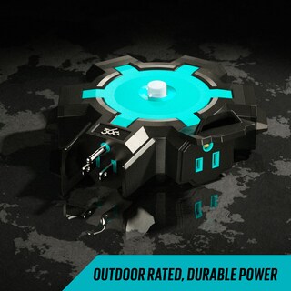Foto 4 | Foto 4 | Outdoor Power Hub 360 Electrical Powerhub Xl De 5 Salidas - Venta Internacional.