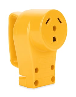 Foto 1 | Foto 1 | Toma Eléctrica Camco Power Grip 30 Amperios 125 V Mango - Venta Internacional.