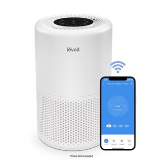 Foto 2 | Foto 2 | Purificador De Aire Levoit Smart Plasmapro 200s Blanco - Venta Internacional.