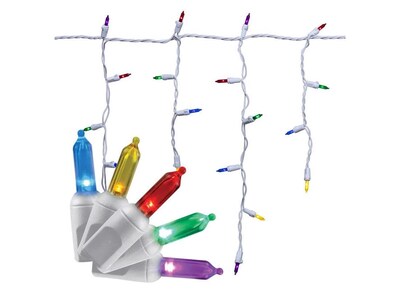 Foto 1 | Foto 1 | Luces De Cadena Celebrations Cmas De Cascada Multicolor 1 8 M 100 Unidades - Venta Internacional.