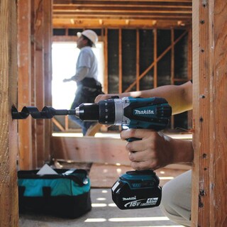 Foto 6 | Foto 6 | Kit De Martillo Inalámbrico Drill Makita Xph03mb Lxt De 18 V Y 4.0 Ah - Venta Internacional.