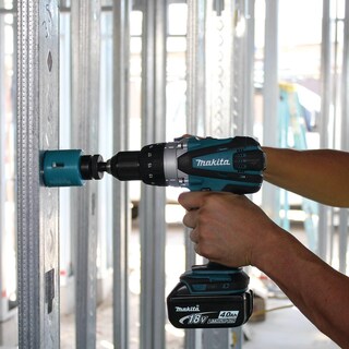 Foto 7 | Foto 7 | Kit De Martillo Inalámbrico Drill Makita Xph03mb Lxt De 18 V Y 4.0 Ah - Venta Internacional.