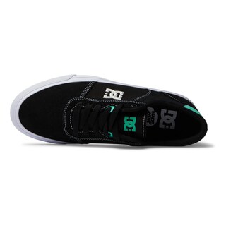 Foto 6 | Foto 6 | Tenis Para Hombre Negros Dc Shoes Teknic Gamuza Negro
