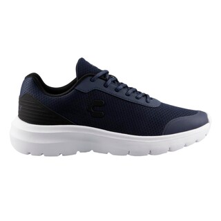 Foto 1 | Foto 1 | Tenis Hombre Charly 1087476 Azul Marino Originales Deportivo Casuales Caballero Talla 25 A 30 E