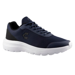 Foto 2 | Foto 2 | Tenis Hombre Charly 1087476 Azul Marino Originales Deportivo Casuales Caballero Talla 25 A 30 E