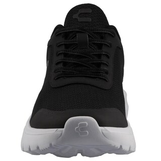 Foto 5 | Foto 5 | Tenis Hombre Charly 1087476 Negro/blanco Originales Deportivos Casuales Talla 25 A 30 E