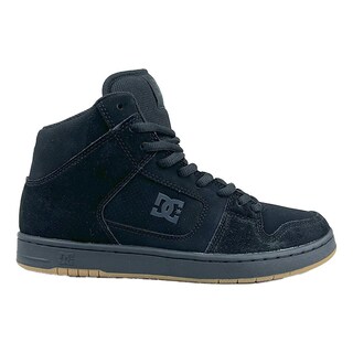 Foto 1 | Foto 1 | Tenis Dc Shoes Manteca 4 Hi Para Hombre Negro Liga Negro