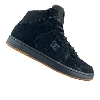 Foto 2 | Foto 2 | Tenis Dc Shoes Manteca 4 Hi Para Hombre Negro Liga Negro
