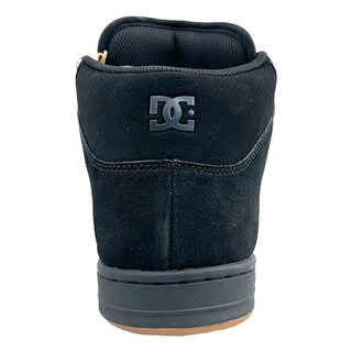 Foto 5 | Foto 5 | Tenis Dc Shoes Manteca 4 Hi Para Hombre Negro Liga Negro