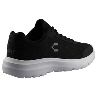Foto 3 | Foto 3 | Tenis Hombre Charly 1087476 Negro/blanco Originales Deportivos Casuales Talla 25 A 30 E
