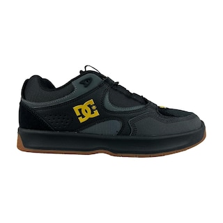 Foto 1 | Foto 1 | Tenis Para Hombre Negro Dorado Dc Shoes Kalynx Negro