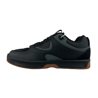 Foto 3 | Foto 3 | Tenis Para Hombre Negro Dorado Dc Shoes Kalynx Negro