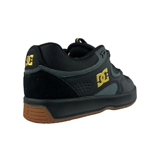 Foto 6 | Foto 6 | Tenis Para Hombre Negro Dorado Dc Shoes Kalynx Negro