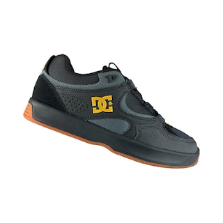 Foto 7 | Foto 7 | Tenis Para Hombre Negro Dorado Dc Shoes Kalynx Negro