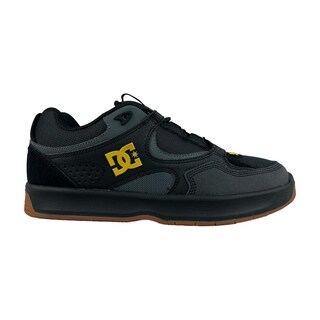 Foto 1 | Foto 1 | Tenis Para Hombre Negro Dorado Dc Shoes Kalynx Negro