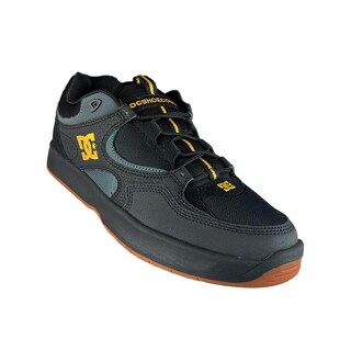 Foto 2 | Foto 2 | Tenis Para Hombre Negro Dorado Dc Shoes Kalynx Negro