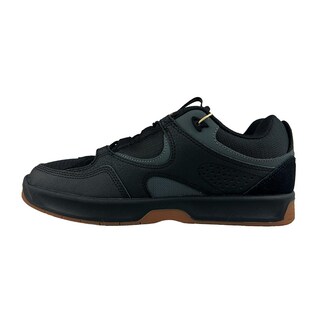 Foto 3 | Foto 3 | Tenis Para Hombre Negro Dorado Dc Shoes Kalynx Negro