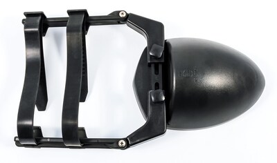 Foto 4 | Foto 4 | Espejo De Remolque Camco Clamp-on Dual View Negro (25653) - Venta Internacional.