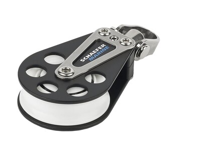 Foto 1 | Foto 1 | Block Schaefer Single 5 Series Con Mejillas De Acero Inoxidable - Venta Internacional.