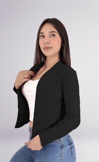Foto 3 | Foto 3 | Saco Blazer Moda Fino Sea Brazil para Mujer