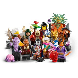 Foto 2 | Foto 2 | Juego De Construcción Lego Minifiguras 71047 Mazmorras Y Dragones - Venta Internacional.