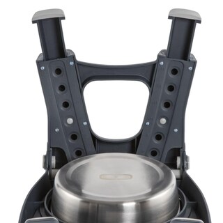 Foto 5 | Foto 5 | Comedero Doble Para Mascotas Dexas Pets De Altura Ajustable Con Cuencos - Venta Internacional.