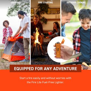 Foto 6 | Foto 6 | Mechero Recargable S.o.l. Survive Outdoors Longer Fire Lite - Venta Internacional.