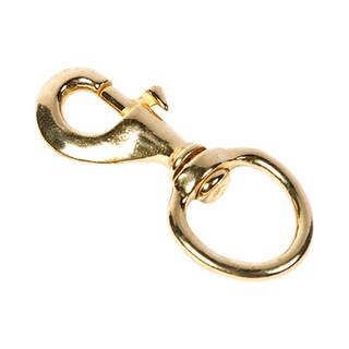 Foto 1 | Foto 1 | Bolt Snap Koch Industries Bronce Pulido 40 82 Kg 9 2 Cm L - Venta Internacional.