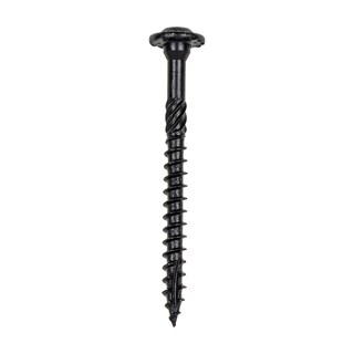 Foto 2 | Foto 2 | Tornillos Itw Brands Grk 95312 Rss 8 Mm X 8 Cm Color Negro Paquete De 25 - Venta Internacional.