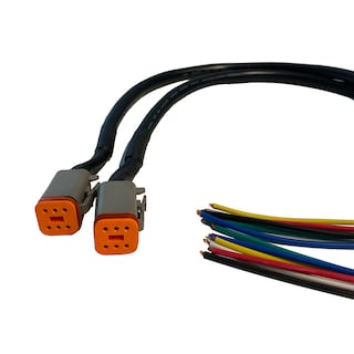 Foto 1 | Foto 1 | Arnés De Cableado Roswell Conector Deutsch De 6 Pines (par) - Venta Internacional.